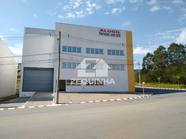 Galpão / Barracão com 1167m², à venda, no bairro Centro em Vargem Grande Paulista