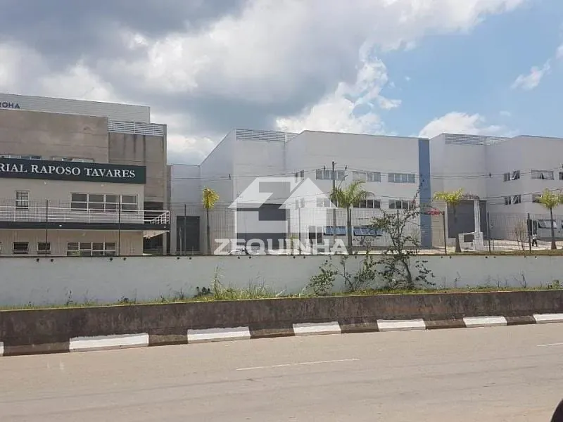 Depósito-Galpão, 910 m² - Foto 3