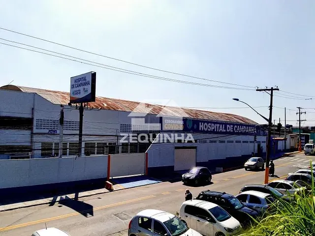 Galpão / Barracão com 3342m², à venda, no bairro Jardim Saporito em Taboao Da Serra