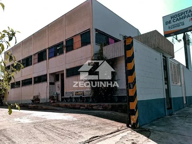 Galpão / Barracão com 3342m², à venda, no bairro Jardim Saporito em Taboao Da Serra