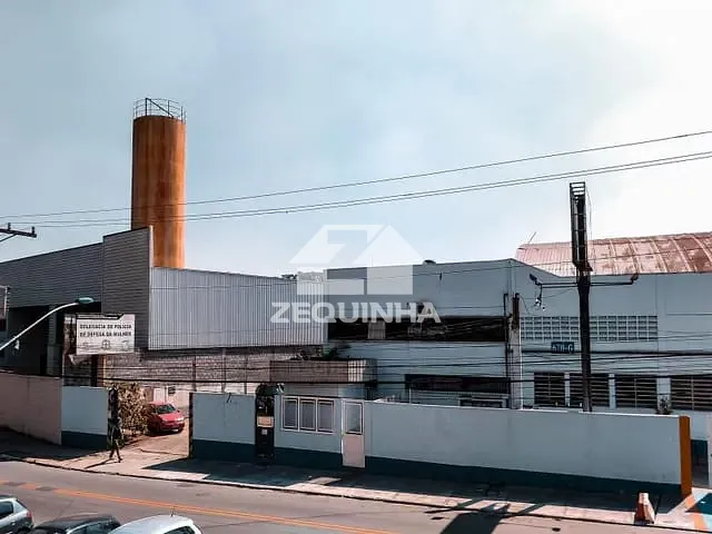 Galpão / Barracão com 3342m², à venda, no bairro Jardim Saporito em Taboao Da Serra