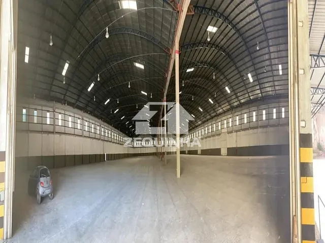 Galpão / Barracão com 19000m², à venda, no bairro Jardim Alvorada em Jandira