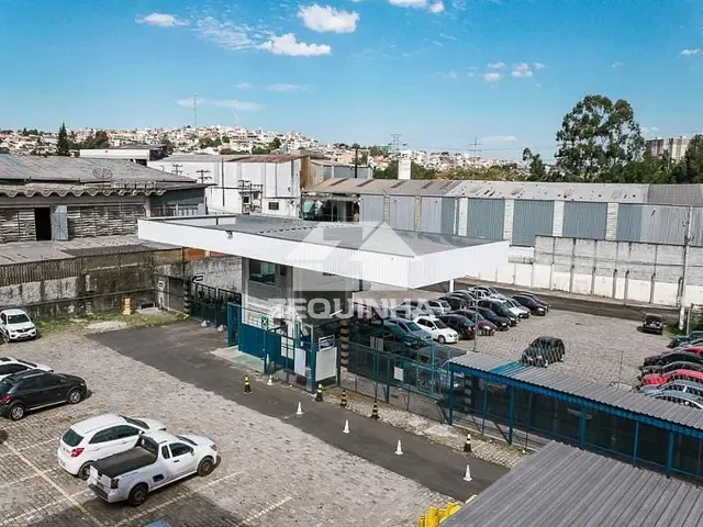 Galpão / Barracão com 36000m², à venda, no bairro Vila Sul Americana em Carapicuiba
