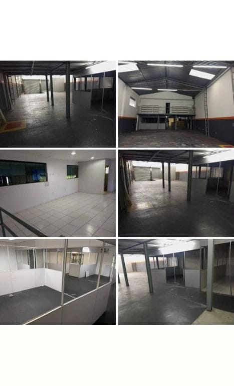 Galpão / Barracão com 299m², para alugar, no bairro Água Rasa em São Paulo