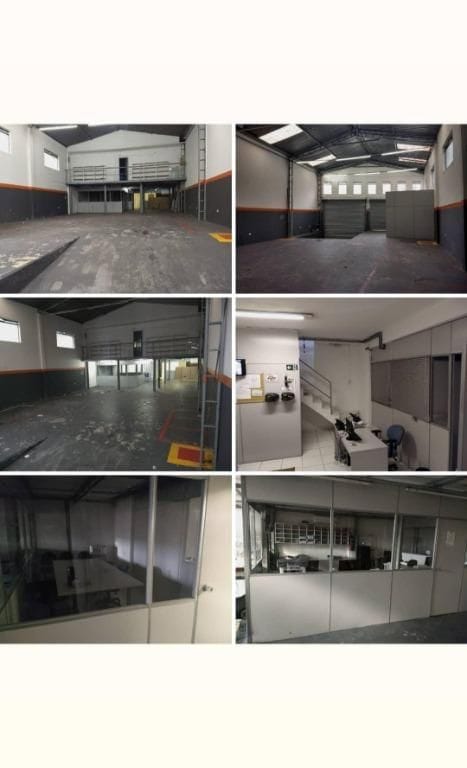 Galpão / Barracão com 299m², para alugar, no bairro Água Rasa em São Paulo