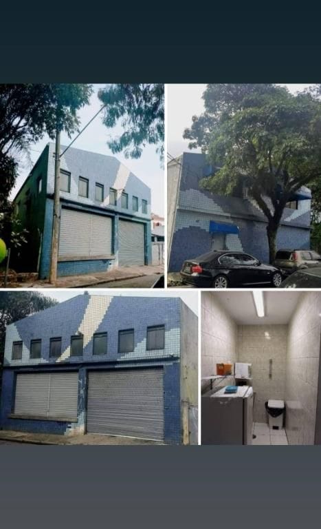 Galpão / Barracão com 299m², para alugar, no bairro Água Rasa em São Paulo