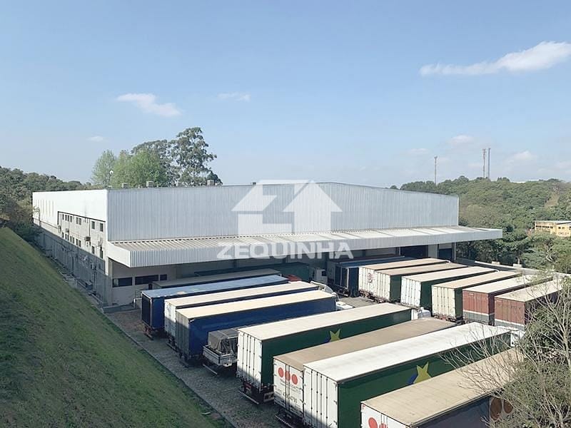 Depósito-Galpão, 6580 m² - Foto 8