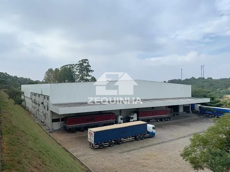 Depósito-Galpão, 6580 m² - Foto 2