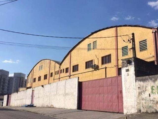Galpão / Barracão com 2800m², para alugar, no bairro Vila Taquari em São Paulo