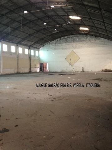 Galpão / Barracão com 2800m², para alugar, no bairro Vila Taquari em São Paulo