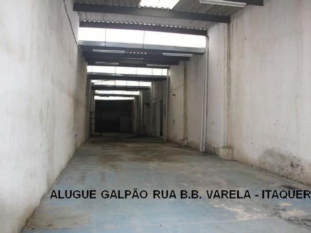 Galpão / Barracão com 2800m², para alugar, no bairro Vila Taquari em São Paulo