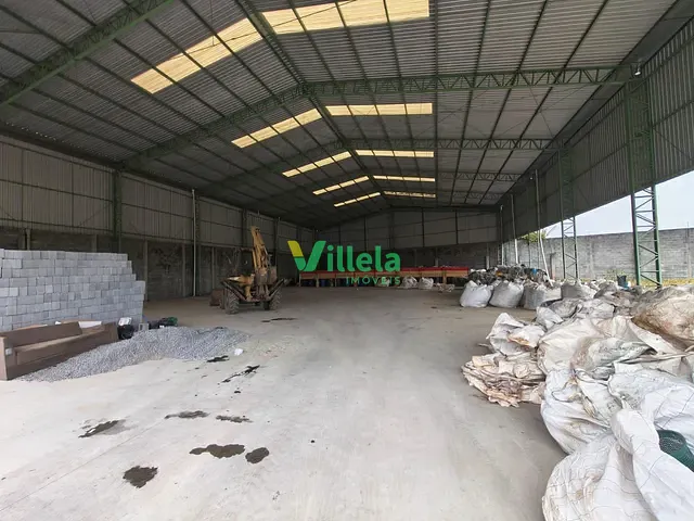 Galpão / Barracão com 7200m², para alugar, no bairro Veraneio Maracanã em Itaquaquecetuba