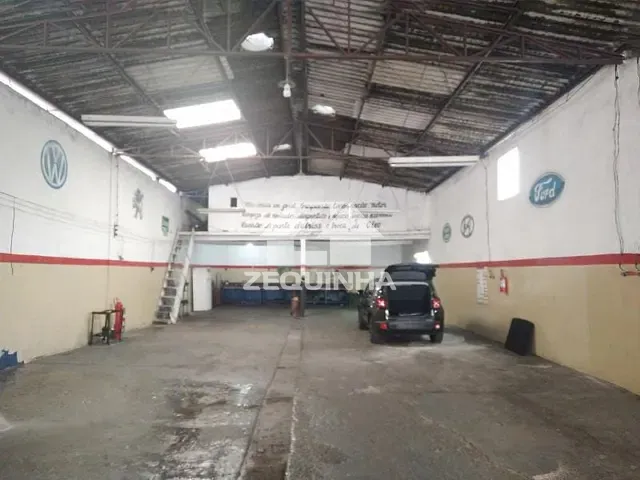 Galpão / Barracão com 300m², à venda, no bairro Presidente Altino em Osasco