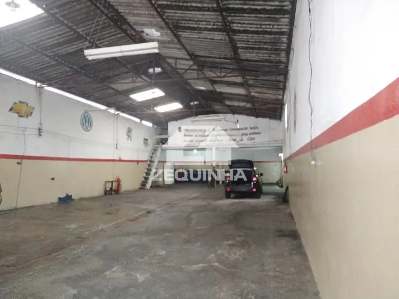 Depósito-Galpão, 300 m² - Foto 3