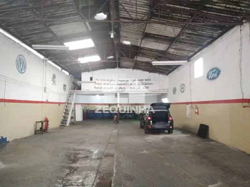 Depósito-Galpão, 300 m² - Foto 2