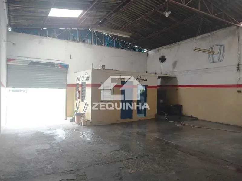 Depósito-Galpão, 300 m² - Foto 4