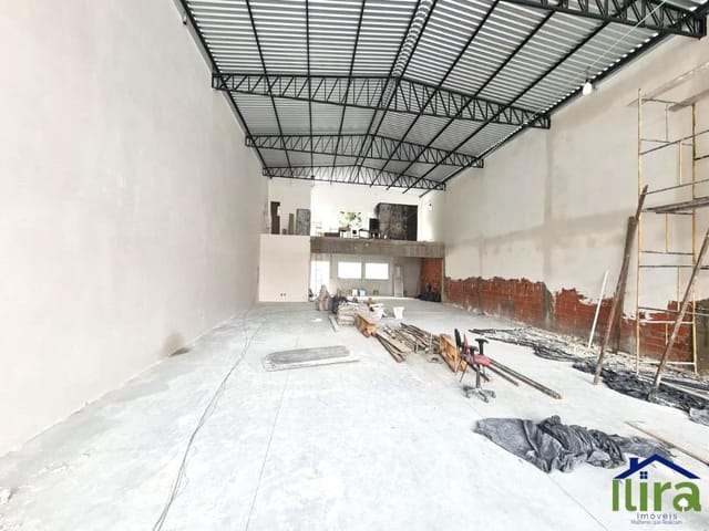 Foto do Galpão / Barracão - Galpão Novo para locação de  500M², com mezanino, 5 vagas no Km 18, Osasco - SP | Ilira imóveis