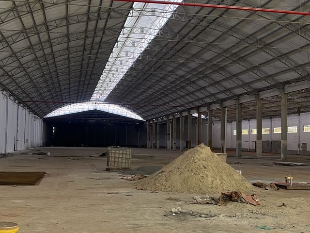 Foto do Galpão / Barracão - Galpão em Suzano | Imobiliária Villela Imóveis