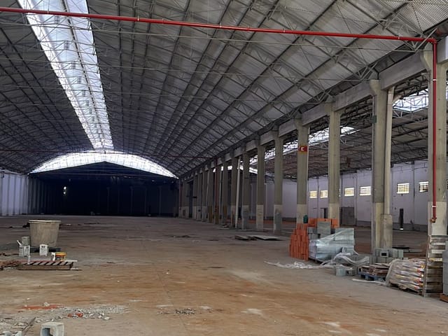 Foto do Galpão / Barracão - Galpão em Suzano | Imobiliária Villela Imóveis