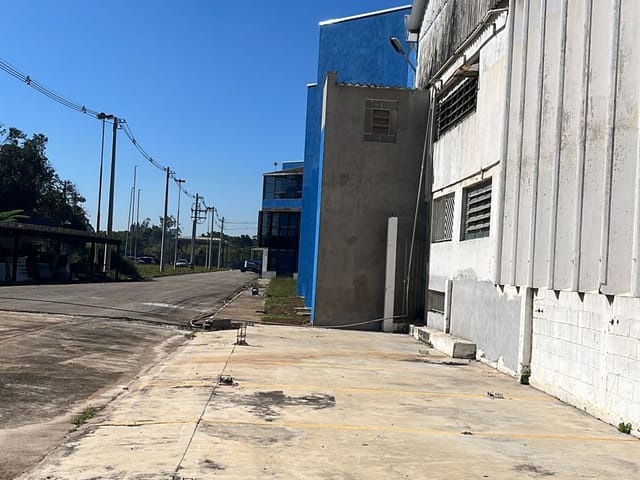 Foto do Galpão / Barracão - Galpão em Suzano | Imobiliária Villela Imóveis