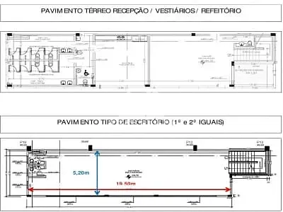 Depósito-Galpão, 950 m² - Foto 16