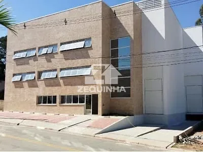 Depósito-Galpão, 950 m² - Foto 1