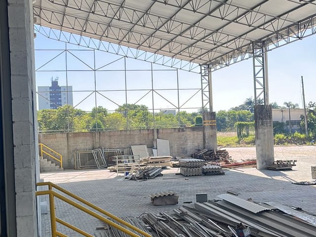 Foto do Galpão / Barracão - Galpão em Vila Costa  -  Suzano | Imobiliária Villela Imóveis
