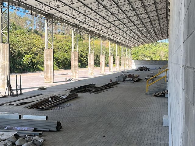 Foto do Galpão / Barracão - Galpão em Suzano | Imobiliária Villela Imóveis