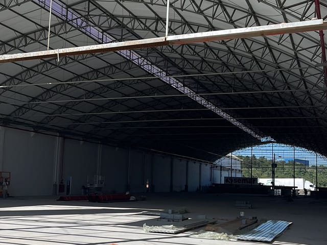 Foto do Galpão / Barracão - Galpão em Suzano | Imobiliária Villela Imóveis