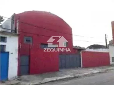 Depósito-Galpão, 900 m² - Foto 1