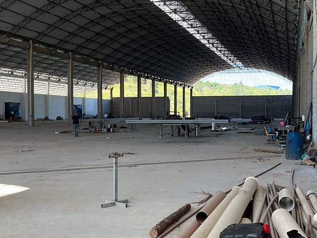 Foto do Galpão / Barracão - Galpão em Suzano | Imobiliária Villela Imóveis