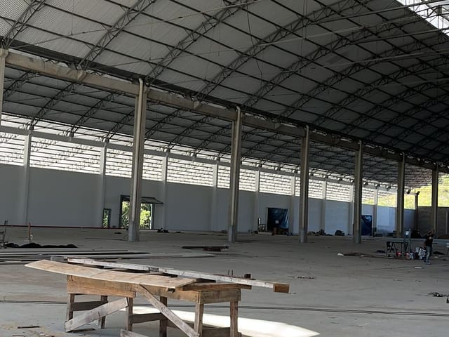 Foto do Galpão / Barracão - Galpão em Suzano | Imobiliária Villela Imóveis