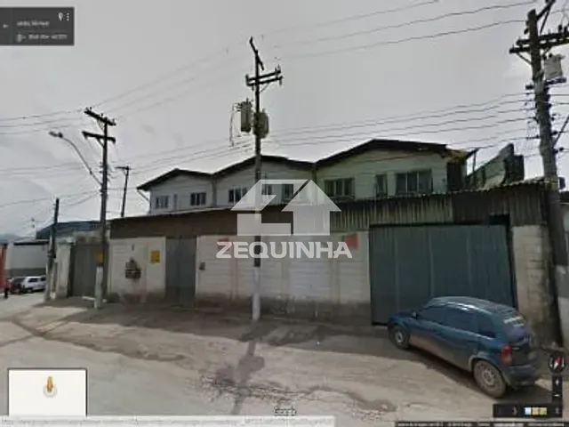 Galpão / Barracão com 978m², à venda, no bairro Jardim Alvorada em Jandira