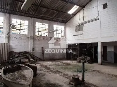Depósito-Galpão, 1200 m² - Foto 11