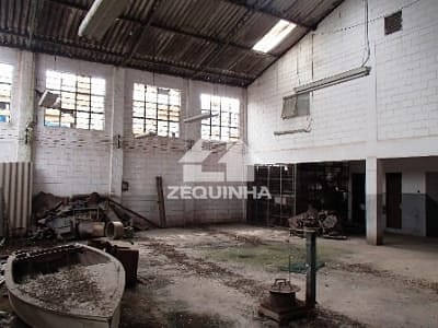 Depósito-Galpão, 900 m² - Foto 3