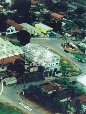 Depósito-Galpão, 900 m² - Foto 1