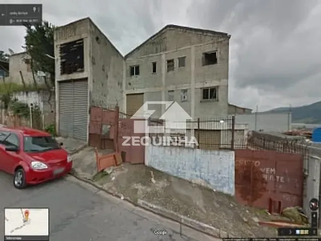 Galpão / Barracão com 400m², à venda, no bairro Jardim Alvorada em Jandira