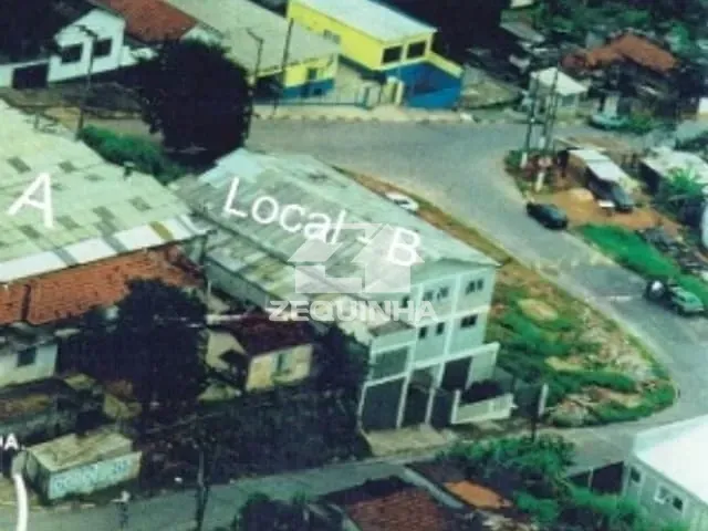 Galpão / Barracão com 400m², à venda, no bairro Jardim Alvorada em Jandira