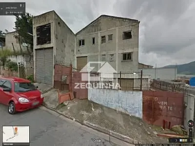 Depósito-Galpão, 900 m² - Foto 2