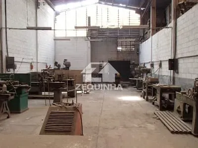 Depósito-Galpão, 400 m² - Foto 9