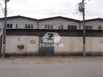 Depósito-Galpão, 400 m² - Foto 3