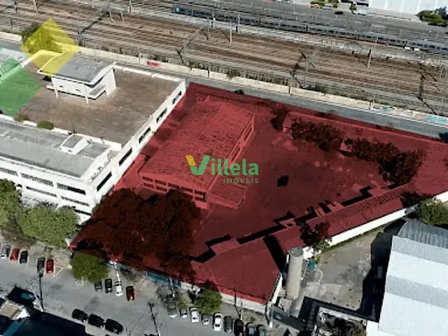 Galpão / Barracão com 3029m², para alugar, no bairro Parque Industrial Tomas Edson em São Paulo