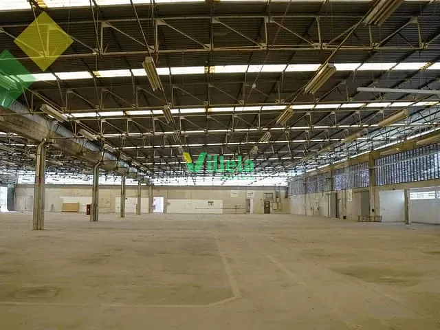Galpão / Barracão com 25392m², para alugar, no bairro Jardim Jaraguá (São Domingos) em São Paulo