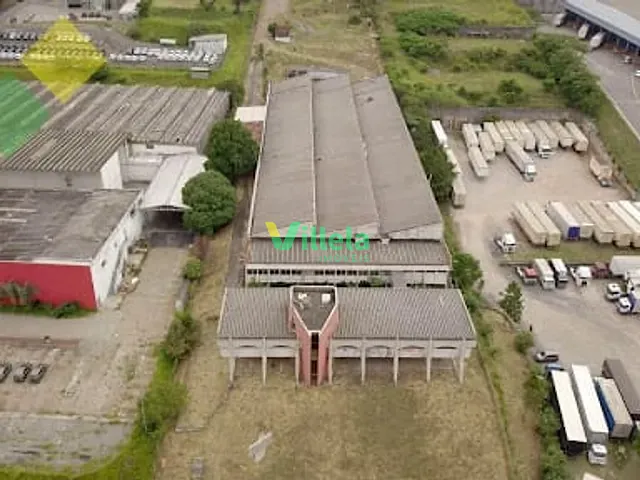 Galpão / Barracão com 16600m², para alugar, no bairro Parque Sao Domingos em São Paulo