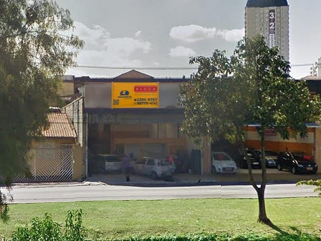 Foto do Galpão / Barracão - Comercial - Vila Osasco | Zequinha Imóveis