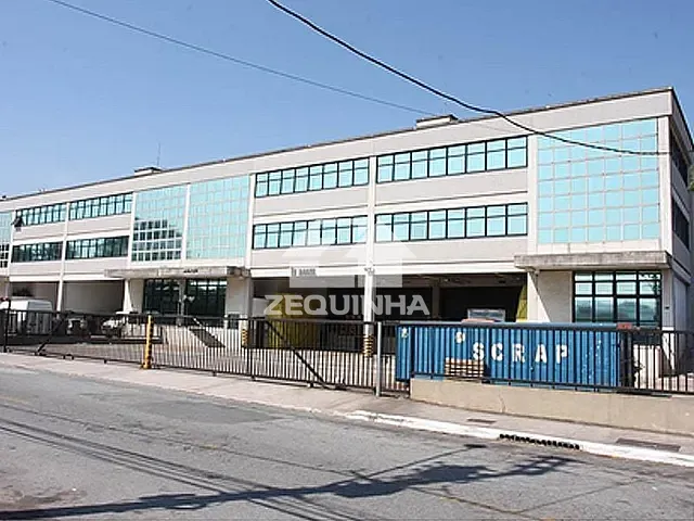 Galpão / Barracão com 3000m², para alugar, no bairro Tambore em Barueri