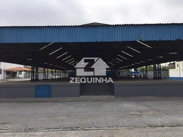 Galpão / Barracão com 6670m², para alugar, no bairro Vila Ribeiro de Barros em Sao Paulo