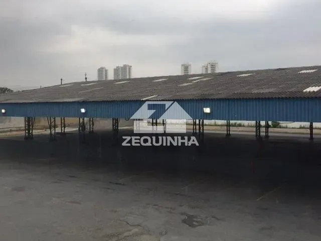Galpão / Barracão com 6670m², para alugar, no bairro Vila Ribeiro de Barros em Sao Paulo