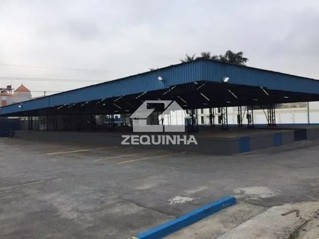 Galpão / Barracão com 6670m², para alugar, no bairro Vila Ribeiro de Barros em Sao Paulo