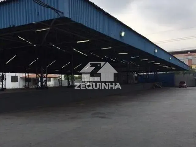 Galpão / Barracão com 6670m², para alugar, no bairro Vila Ribeiro de Barros em Sao Paulo